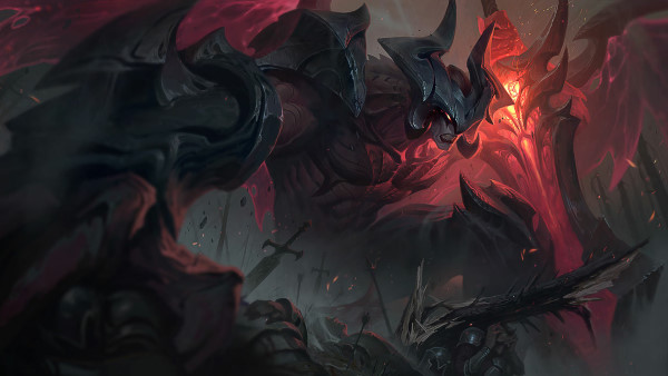 Aatrox Custom Skins
