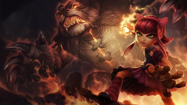 Annie Custom Skins