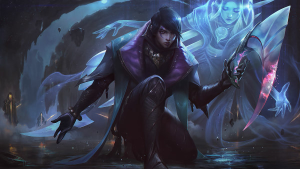 Aphelios Custom Skins