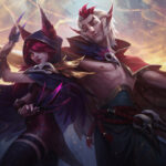 Rakan Custom Skins