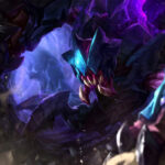 Rek’Sai Custom Skins