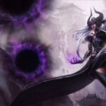 Syndra Custom Skins