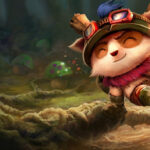 Teemo Custom Skins