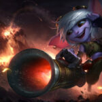 Tristana Custom Skins