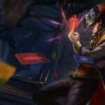 Twisted Fate Custom Skins