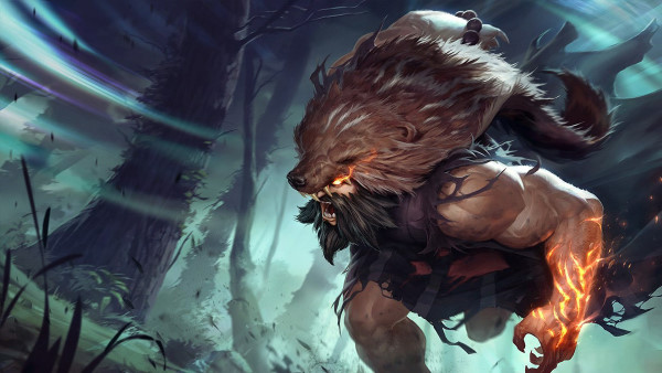 Udyr Custom Skins