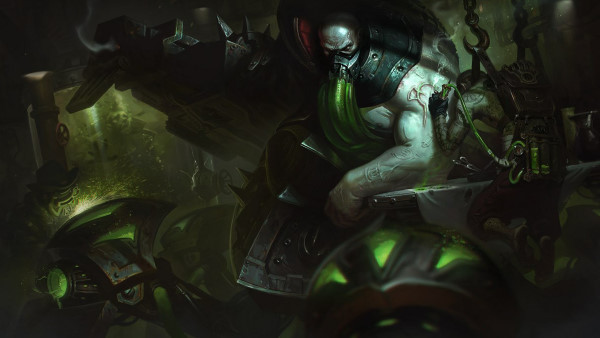 Urgot Custom Skins