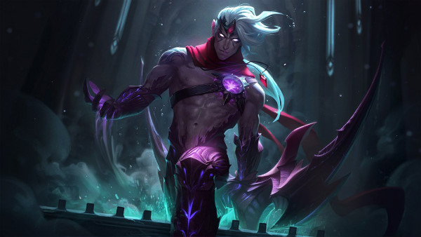 Varus Custom Skins