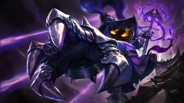 Veigar Custom Skins