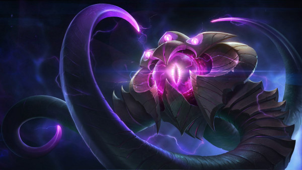 Vel’Koz Custom Skins