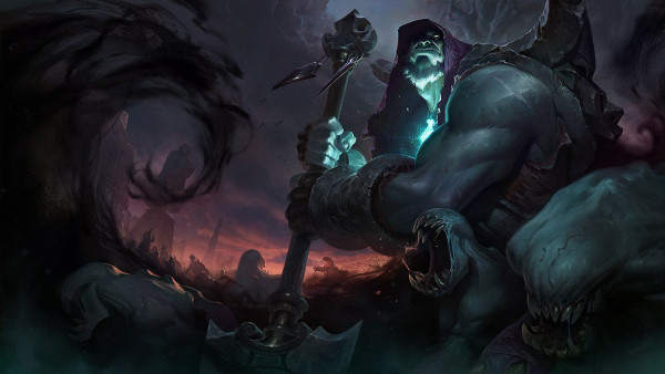 Yorick Custom Skins