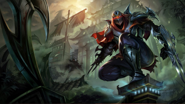 Zed Custom Skins