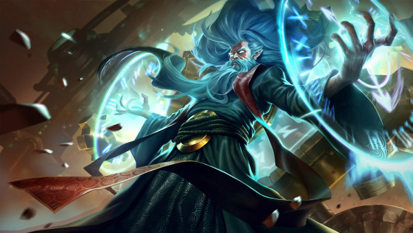 Zilean Custom Skins