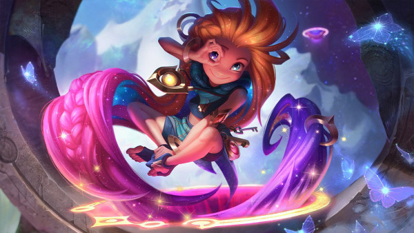 Zoe Custom Skins